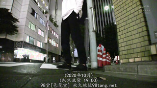 BLK-486 搭訕高傲金髮制服辣妹羞恥不停高潮噴水 山本蓮加